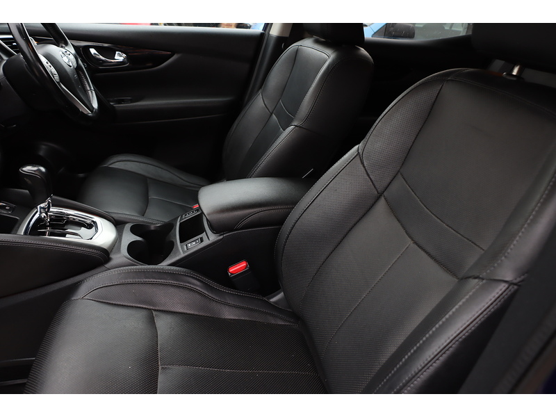 Nissan 1.2 DIG-T Tekna SUV 5dr Petrol XTRON 2WD Euro 6 (s/s) (115 ps) 72-74 Mitcham Road