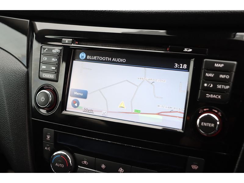 Nissan 1.2 DIG-T Tekna SUV 5dr Petrol XTRON 2WD Euro 6 (s/s) (115 ps) 72-74 Mitcham Road