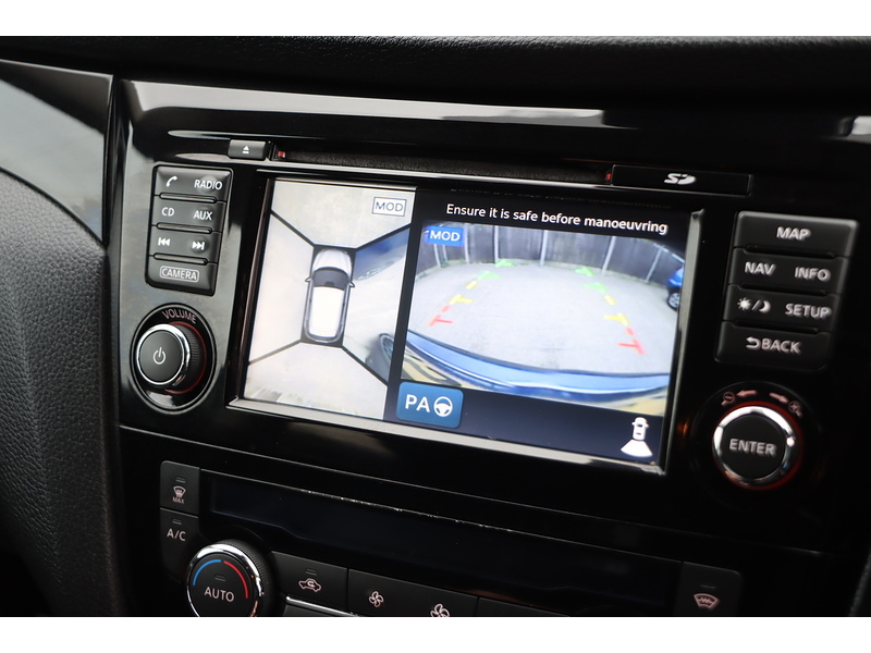 Nissan 1.2 DIG-T Tekna SUV 5dr Petrol XTRON 2WD Euro 6 (s/s) (115 ps) 72-74 Mitcham Road