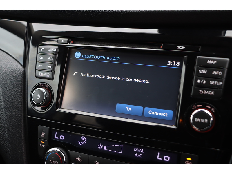 Nissan 1.2 DIG-T Tekna SUV 5dr Petrol XTRON 2WD Euro 6 (s/s) (115 ps) 72-74 Mitcham Road