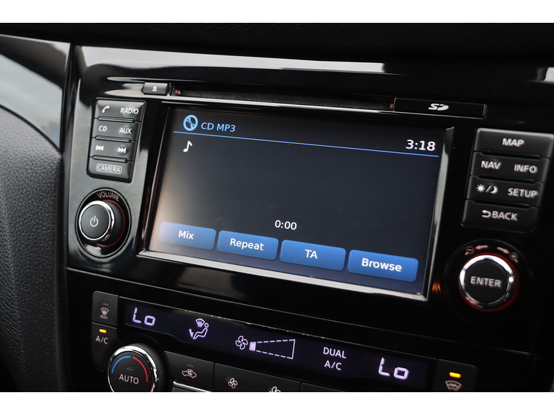 Nissan 1.2 DIG-T Tekna SUV 5dr Petrol XTRON 2WD Euro 6 (s/s) (115 ps) 72-74 Mitcham Road