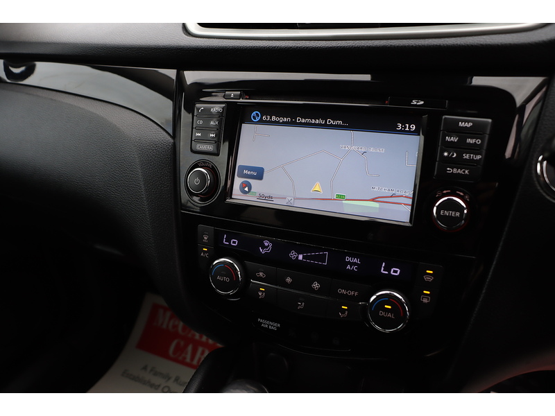 Nissan 1.2 DIG-T Tekna SUV 5dr Petrol XTRON 2WD Euro 6 (s/s) (115 ps) 72-74 Mitcham Road