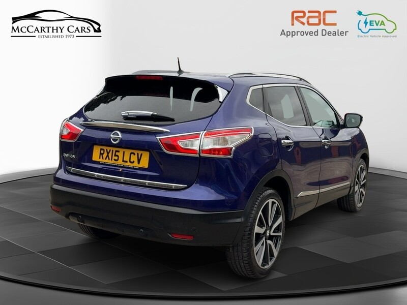 Nissan 1.2 DIG-T Tekna SUV 5dr Petrol XTRON 2WD Euro 6 (s/s) (115 ps) 72-74 Mitcham Road