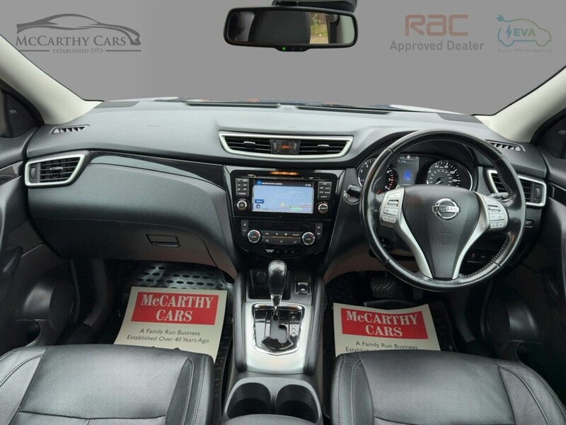 Nissan 1.2 DIG-T Tekna SUV 5dr Petrol XTRON 2WD Euro 6 (s/s) (115 ps) 72-74 Mitcham Road