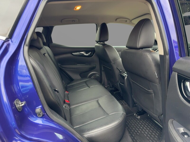 Nissan 1.2 DIG-T Tekna SUV 5dr Petrol XTRON 2WD Euro 6 (s/s) (115 ps) 72-74 Mitcham Road