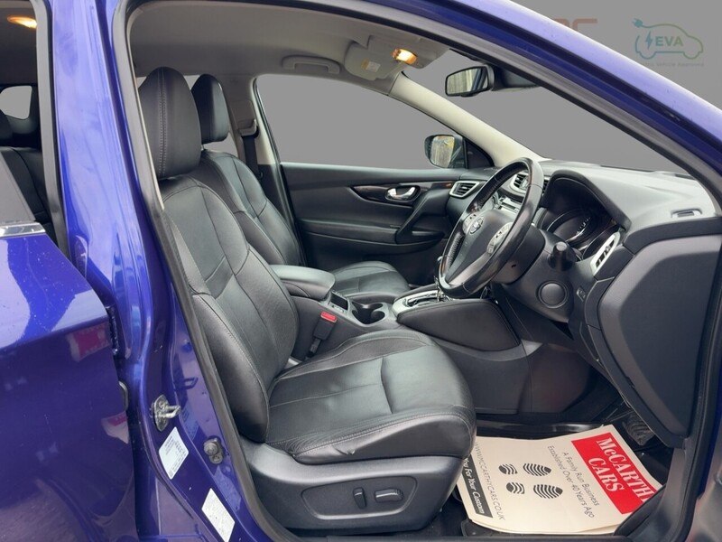 Nissan 1.2 DIG-T Tekna SUV 5dr Petrol XTRON 2WD Euro 6 (s/s) (115 ps) 72-74 Mitcham Road