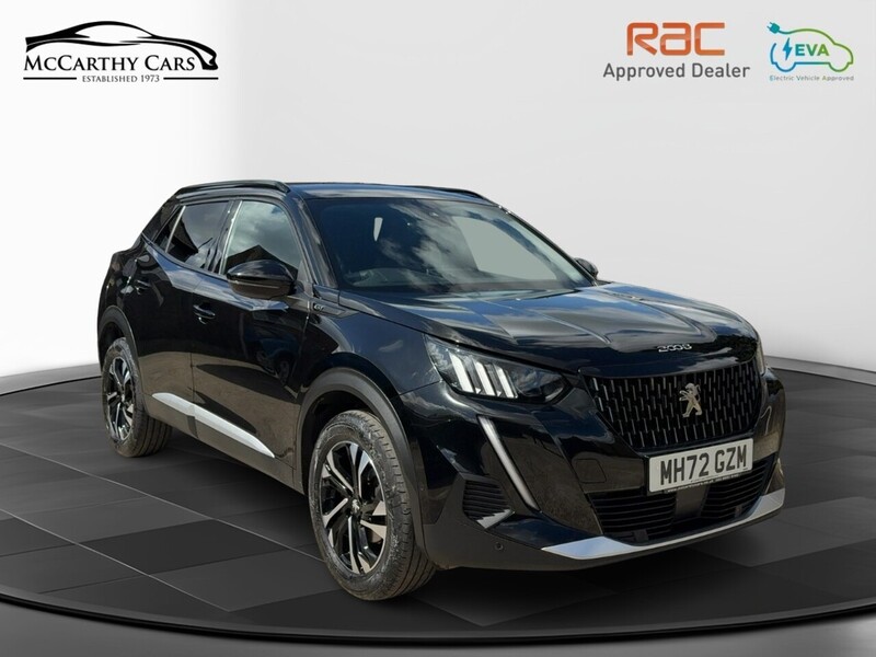Peugeot 1.2 PURETECH GT SUV 5DR PETROL EAT AUTO HEATED SEATS SAT NAV BLUETOOTH DAB STEREO APPLE CARPLAY REAR CAMERA PARKING AIDS 1 OWNER ONLY 64000 MILES SH 72-74 Mitcham Road