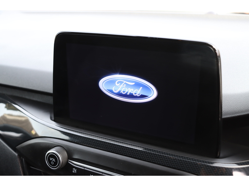 Ford 1.0T ECOBOOST ST-LINE HATCHBACK 5DR PETROL MANUAL SAT NAV BLUETOOTH DAB STEREO APPLE CARPLAY PARKING AIDS 2 OWNERS ONLY 58000 MILES SH NO ULEZ CHARGE 72-74 Mitcham Road