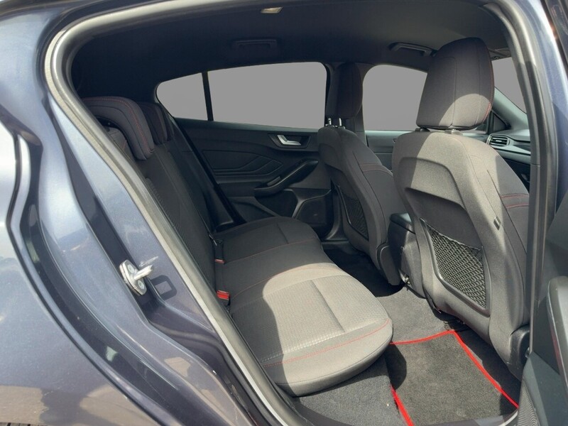 Ford 1.0T ECOBOOST ST-LINE HATCHBACK 5DR PETROL MANUAL SAT NAV BLUETOOTH DAB STEREO APPLE CARPLAY PARKING AIDS 2 OWNERS ONLY 58000 MILES SH NO ULEZ CHARGE 72-74 Mitcham Road