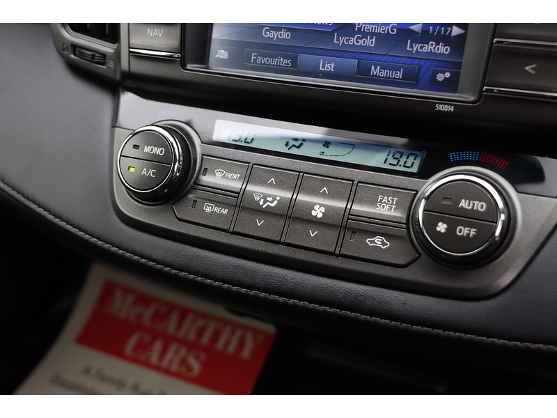 Toyota 2.0 V-Matic Icon SUV 5dr Petrol Multidrive S 4WD Euro 6 (s/s) (151 ps) 72-74 Mitcham Road