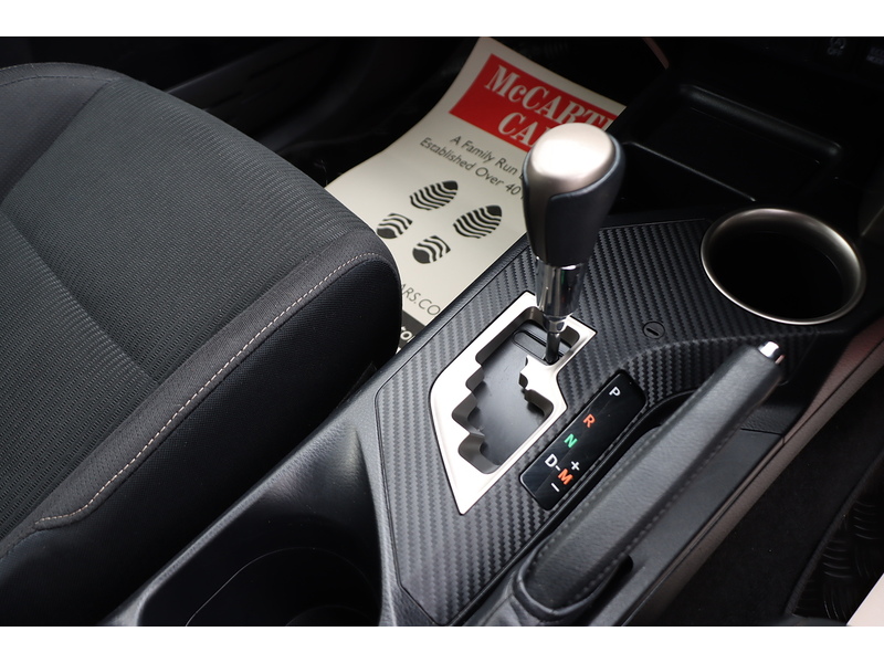 Toyota 2.0 V-Matic Icon SUV 5dr Petrol Multidrive S 4WD Euro 6 (s/s) (151 ps) 72-74 Mitcham Road