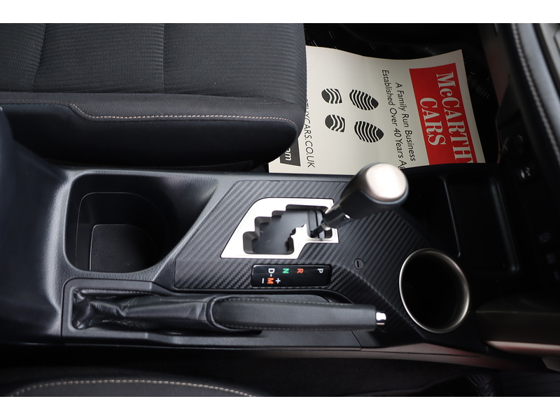 Toyota 2.0 V-Matic Icon SUV 5dr Petrol Multidrive S 4WD Euro 6 (s/s) (151 ps) 72-74 Mitcham Road