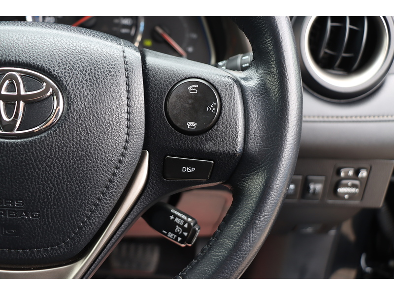 Toyota 2.0 V-Matic Icon SUV 5dr Petrol Multidrive S 4WD Euro 6 (s/s) (151 ps) 72-74 Mitcham Road