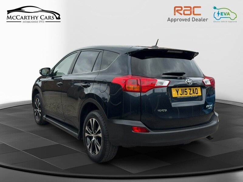 Toyota 2.0 V-Matic Icon SUV 5dr Petrol Multidrive S 4WD Euro 6 (s/s) (151 ps) 72-74 Mitcham Road