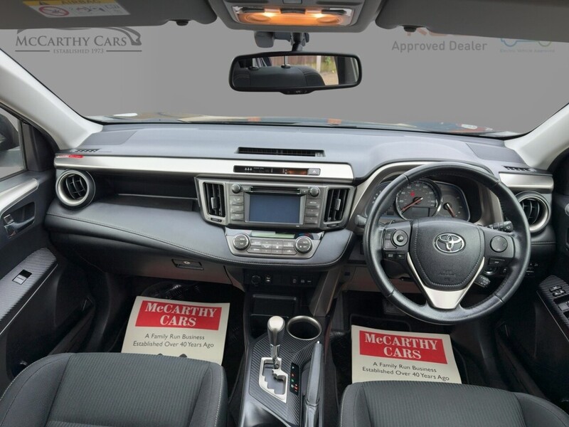 Toyota 2.0 V-Matic Icon SUV 5dr Petrol Multidrive S 4WD Euro 6 (s/s) (151 ps) 72-74 Mitcham Road