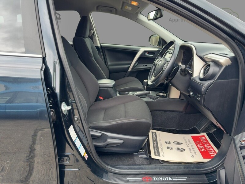 Toyota 2.0 V-Matic Icon SUV 5dr Petrol Multidrive S 4WD Euro 6 (s/s) (151 ps) 72-74 Mitcham Road