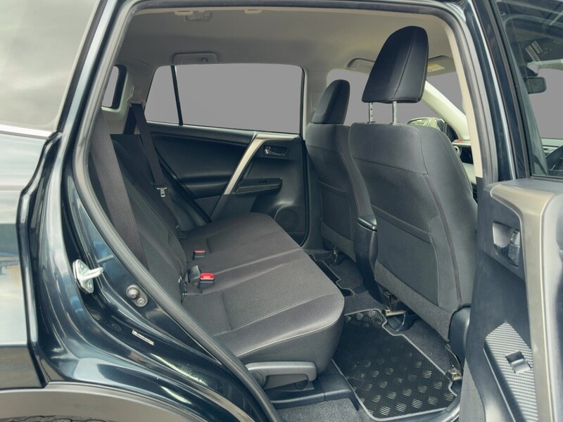 Toyota 2.0 V-Matic Icon SUV 5dr Petrol Multidrive S 4WD Euro 6 (s/s) (151 ps) 72-74 Mitcham Road