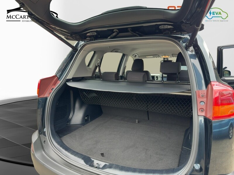 Toyota 2.0 V-Matic Icon SUV 5dr Petrol Multidrive S 4WD Euro 6 (s/s) (151 ps) 72-74 Mitcham Road