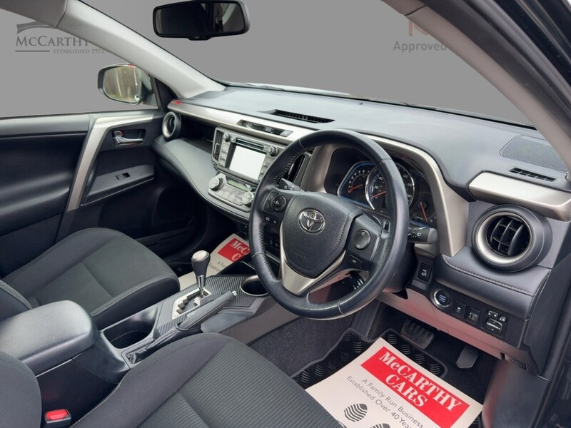 Toyota 2.0 V-Matic Icon SUV 5dr Petrol Multidrive S 4WD Euro 6 (s/s) (151 ps) 72-74 Mitcham Road