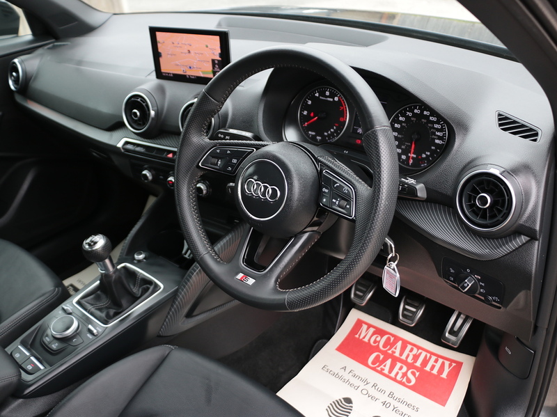 Audi 1.5 TFSI COD 35 S LINE SUV 5DR PETROL MANUAL SAT NAV BLUETOOTH DAB STEREO APPLE CARPLAY PARKING AIDS JUST 2 OWNERS ONLY 44000 MILES FSH NO ULEZ CHARGE 72-74 Mitcham Road