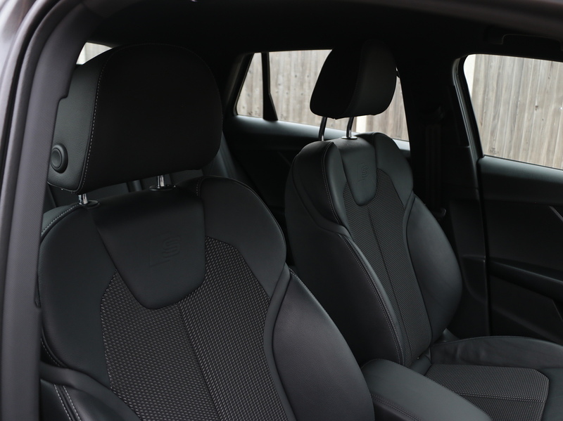 Audi 1.5 TFSI COD 35 S LINE SUV 5DR PETROL MANUAL SAT NAV BLUETOOTH DAB STEREO APPLE CARPLAY PARKING AIDS JUST 2 OWNERS ONLY 44000 MILES FSH NO ULEZ CHARGE 72-74 Mitcham Road