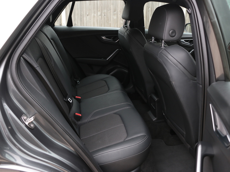 Audi 1.5 TFSI COD 35 S LINE SUV 5DR PETROL MANUAL SAT NAV BLUETOOTH DAB STEREO APPLE CARPLAY PARKING AIDS JUST 2 OWNERS ONLY 44000 MILES FSH NO ULEZ CHARGE 72-74 Mitcham Road