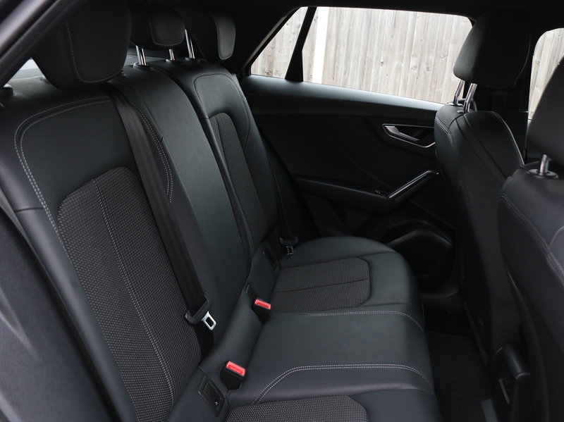 Audi 1.5 TFSI COD 35 S LINE SUV 5DR PETROL MANUAL SAT NAV BLUETOOTH DAB STEREO APPLE CARPLAY PARKING AIDS JUST 2 OWNERS ONLY 44000 MILES FSH NO ULEZ CHARGE 72-74 Mitcham Road