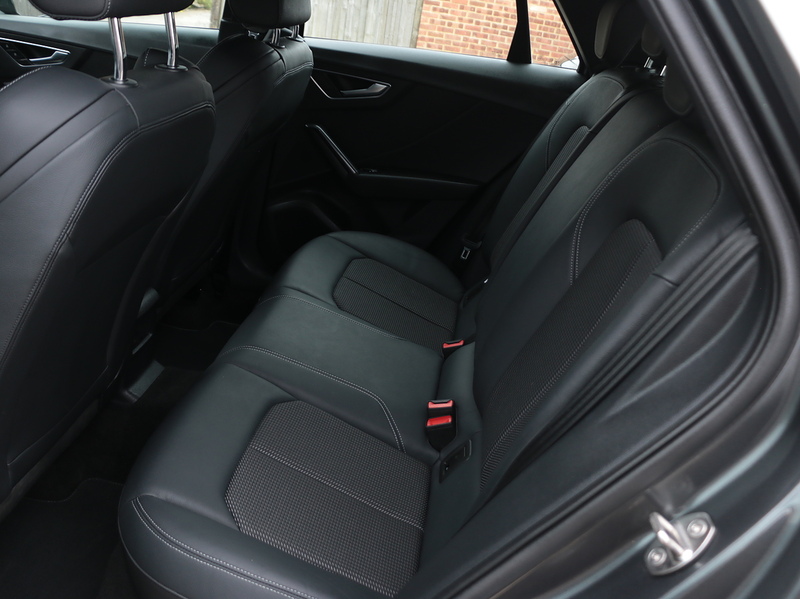 Audi 1.5 TFSI COD 35 S LINE SUV 5DR PETROL MANUAL SAT NAV BLUETOOTH DAB STEREO APPLE CARPLAY PARKING AIDS JUST 2 OWNERS ONLY 44000 MILES FSH NO ULEZ CHARGE 72-74 Mitcham Road