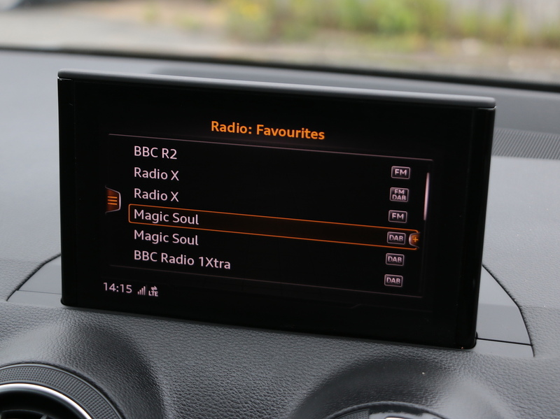 Audi 1.5 TFSI COD 35 S LINE SUV 5DR PETROL MANUAL SAT NAV BLUETOOTH DAB STEREO APPLE CARPLAY PARKING AIDS JUST 2 OWNERS ONLY 44000 MILES FSH NO ULEZ CHARGE 72-74 Mitcham Road