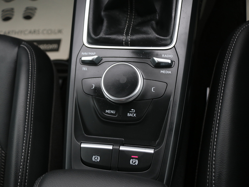 Audi 1.5 TFSI COD 35 S LINE SUV 5DR PETROL MANUAL SAT NAV BLUETOOTH DAB STEREO APPLE CARPLAY PARKING AIDS JUST 2 OWNERS ONLY 44000 MILES FSH NO ULEZ CHARGE 72-74 Mitcham Road