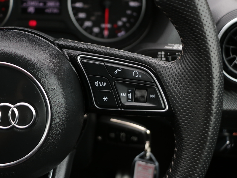 Audi 1.5 TFSI COD 35 S LINE SUV 5DR PETROL MANUAL SAT NAV BLUETOOTH DAB STEREO APPLE CARPLAY PARKING AIDS JUST 2 OWNERS ONLY 44000 MILES FSH NO ULEZ CHARGE 72-74 Mitcham Road