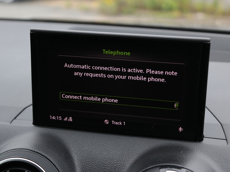 Audi 1.5 TFSI COD 35 S LINE SUV 5DR PETROL MANUAL SAT NAV BLUETOOTH DAB STEREO APPLE CARPLAY PARKING AIDS JUST 2 OWNERS ONLY 44000 MILES FSH NO ULEZ CHARGE 72-74 Mitcham Road