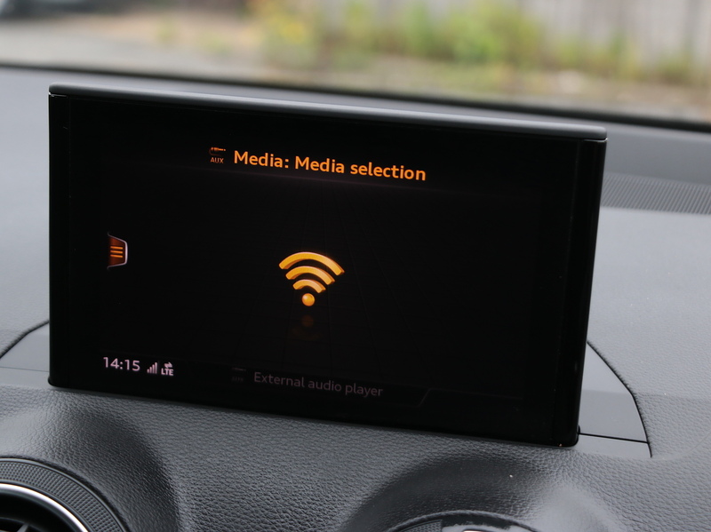 Audi 1.5 TFSI COD 35 S LINE SUV 5DR PETROL MANUAL SAT NAV BLUETOOTH DAB STEREO APPLE CARPLAY PARKING AIDS JUST 2 OWNERS ONLY 44000 MILES FSH NO ULEZ CHARGE 72-74 Mitcham Road