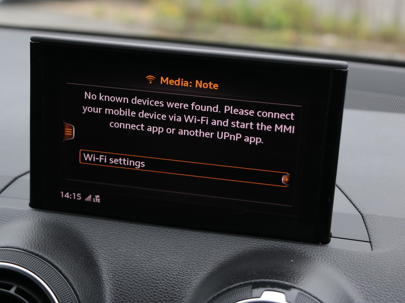 Audi 1.5 TFSI COD 35 S LINE SUV 5DR PETROL MANUAL SAT NAV BLUETOOTH DAB STEREO APPLE CARPLAY PARKING AIDS JUST 2 OWNERS ONLY 44000 MILES FSH NO ULEZ CHARGE 72-74 Mitcham Road