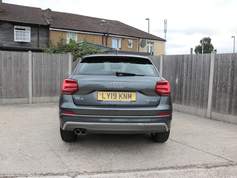 Audi 1.5 TFSI COD 35 S LINE SUV 5DR PETROL MANUAL SAT NAV BLUETOOTH DAB STEREO APPLE CARPLAY PARKING AIDS JUST 2 OWNERS ONLY 44000 MILES FSH NO ULEZ CHARGE 72-74 Mitcham Road