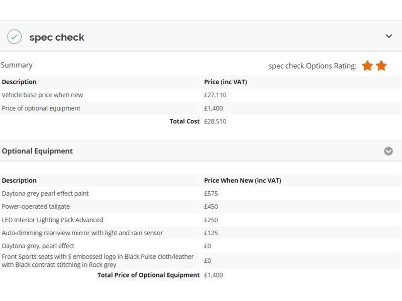 Audi 1.5 TFSI COD 35 S LINE SUV 5DR PETROL MANUAL SAT NAV BLUETOOTH DAB STEREO APPLE CARPLAY PARKING AIDS JUST 2 OWNERS ONLY 44000 MILES FSH NO ULEZ CHARGE 72-74 Mitcham Road