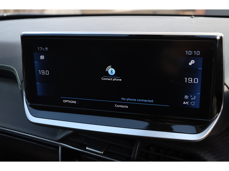 Peugeot 1.2 PURETECH GT SUV 5DR PETROL EAT AUTO HEATED SEATS SAT NAV BLUETOOTH DAB STEREO APPLE CARPLAY REAR CAMERA PARKING AIDS JUST 1 OWNER 62000 MILES SH 72-74 Mitcham Road