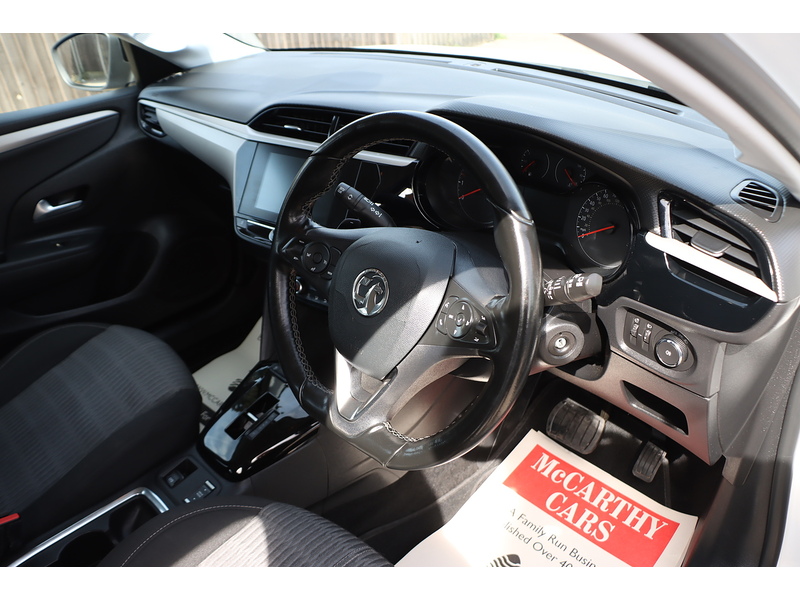 Vauxhall 1.2 TURBO DESIGN HATCHBACK 5DR PETROL AUTO SAT NAV BLUETOOTH DAB STEREO APPLE CARPLAY 1 OWNER FROM NEW ONLY 23000 MILES FSH 3 SERVICES NO ULEZ CHARGE 72-74 Mitcham Road