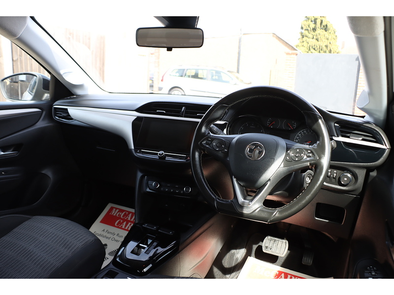 Vauxhall 1.2 TURBO DESIGN HATCHBACK 5DR PETROL AUTO SAT NAV BLUETOOTH DAB STEREO APPLE CARPLAY 1 OWNER FROM NEW ONLY 23000 MILES FSH 3 SERVICES NO ULEZ CHARGE 72-74 Mitcham Road
