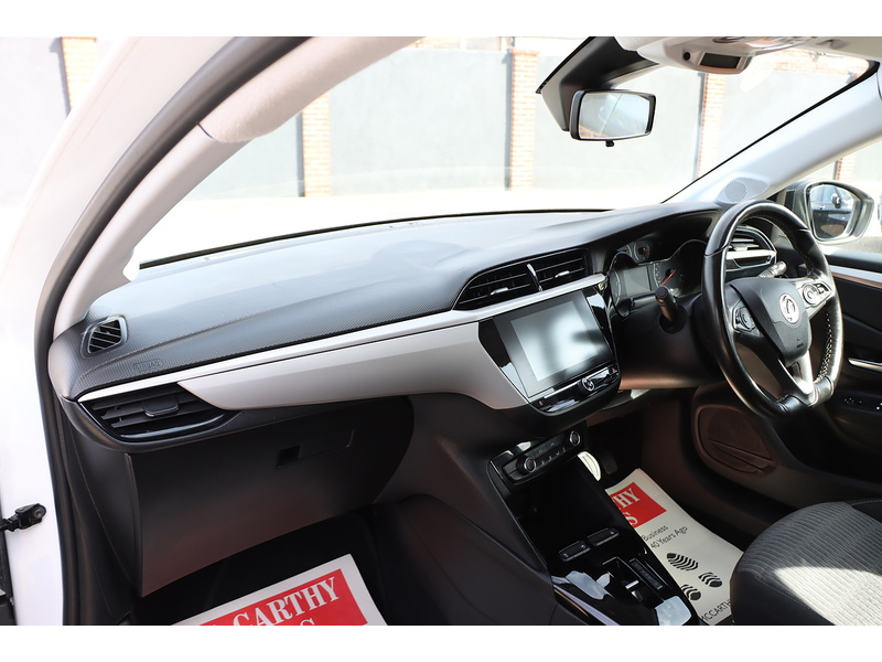 Vauxhall 1.2 TURBO DESIGN HATCHBACK 5DR PETROL AUTO SAT NAV BLUETOOTH DAB STEREO APPLE CARPLAY 1 OWNER FROM NEW ONLY 23000 MILES FSH 3 SERVICES NO ULEZ CHARGE 72-74 Mitcham Road