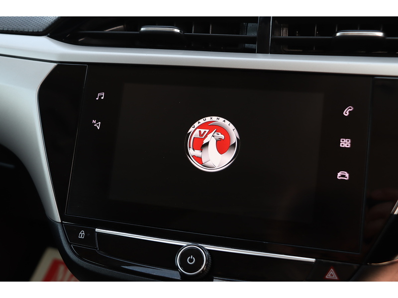 Vauxhall 1.2 TURBO DESIGN HATCHBACK 5DR PETROL AUTO SAT NAV BLUETOOTH DAB STEREO APPLE CARPLAY 1 OWNER FROM NEW ONLY 23000 MILES FSH 3 SERVICES NO ULEZ CHARGE 72-74 Mitcham Road