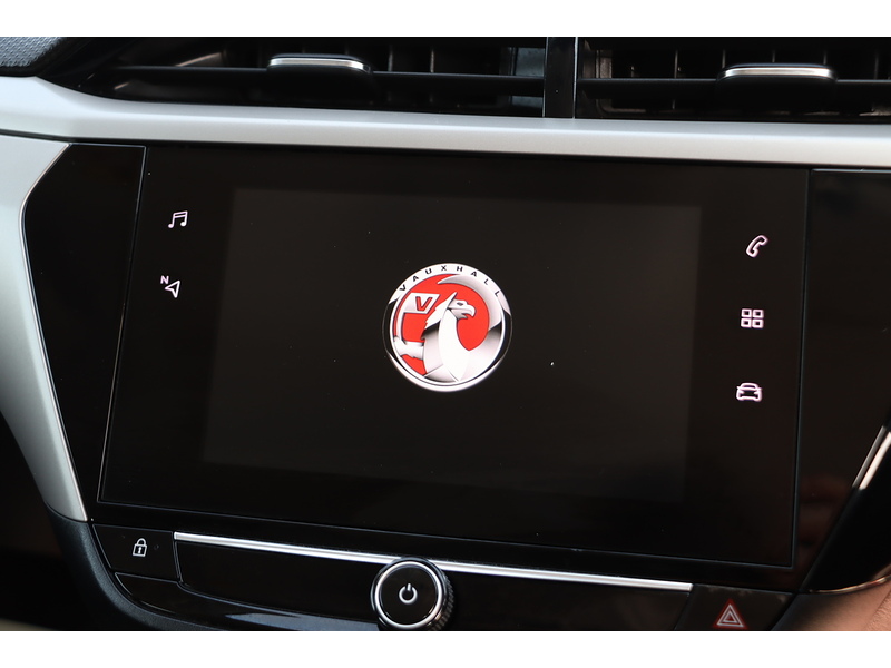 Vauxhall 1.2 TURBO DESIGN HATCHBACK 5DR PETROL AUTO SAT NAV BLUETOOTH DAB STEREO APPLE CARPLAY 1 OWNER FROM NEW ONLY 23000 MILES FSH 3 SERVICES NO ULEZ CHARGE 72-74 Mitcham Road