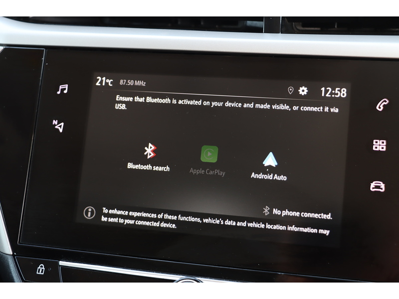 Vauxhall 1.2 TURBO DESIGN HATCHBACK 5DR PETROL AUTO SAT NAV BLUETOOTH DAB STEREO APPLE CARPLAY 1 OWNER FROM NEW ONLY 23000 MILES FSH 3 SERVICES NO ULEZ CHARGE 72-74 Mitcham Road