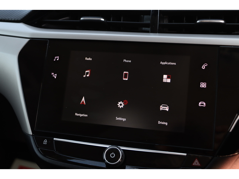 Vauxhall 1.2 TURBO DESIGN HATCHBACK 5DR PETROL AUTO SAT NAV BLUETOOTH DAB STEREO APPLE CARPLAY 1 OWNER FROM NEW ONLY 23000 MILES FSH 3 SERVICES NO ULEZ CHARGE 72-74 Mitcham Road