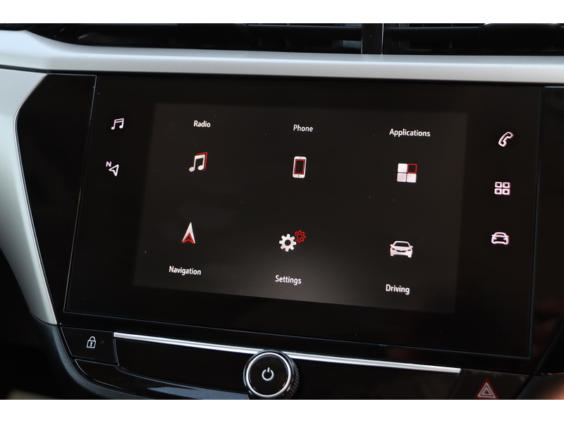 Vauxhall 1.2 TURBO DESIGN HATCHBACK 5DR PETROL AUTO SAT NAV BLUETOOTH DAB STEREO APPLE CARPLAY 1 OWNER FROM NEW ONLY 23000 MILES FSH 3 SERVICES NO ULEZ CHARGE 72-74 Mitcham Road