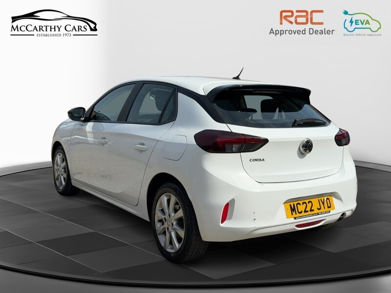 Vauxhall 1.2 TURBO DESIGN HATCHBACK 5DR PETROL AUTO SAT NAV BLUETOOTH DAB STEREO APPLE CARPLAY 1 OWNER FROM NEW ONLY 23000 MILES FSH 3 SERVICES NO ULEZ CHARGE 72-74 Mitcham Road