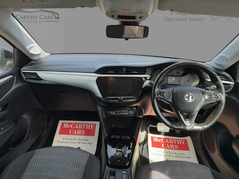 Vauxhall 1.2 TURBO DESIGN HATCHBACK 5DR PETROL AUTO SAT NAV BLUETOOTH DAB STEREO APPLE CARPLAY 1 OWNER FROM NEW ONLY 23000 MILES FSH 3 SERVICES NO ULEZ CHARGE 72-74 Mitcham Road