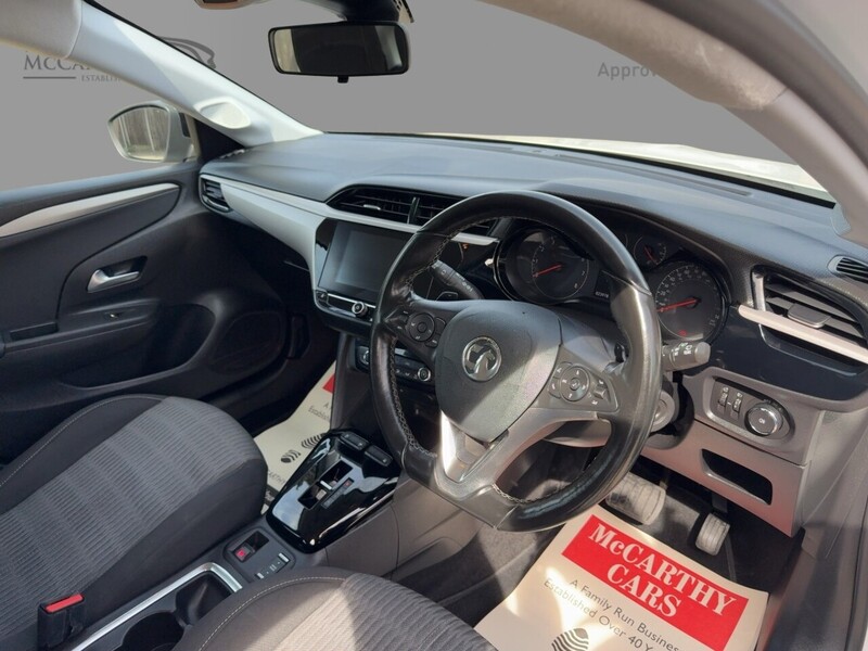 Vauxhall 1.2 TURBO DESIGN HATCHBACK 5DR PETROL AUTO SAT NAV BLUETOOTH DAB STEREO APPLE CARPLAY 1 OWNER FROM NEW ONLY 23000 MILES FSH 3 SERVICES NO ULEZ CHARGE 72-74 Mitcham Road