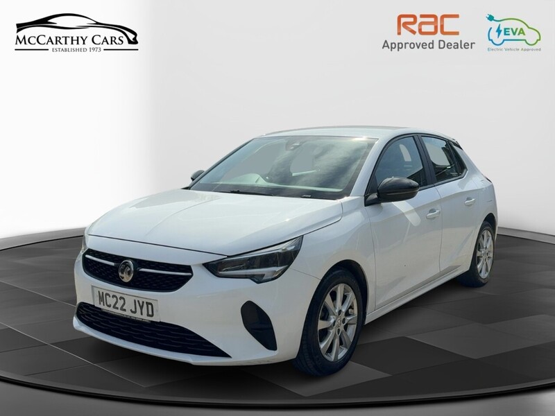 Vauxhall 1.2 TURBO DESIGN HATCHBACK 5DR PETROL AUTO SAT NAV BLUETOOTH DAB STEREO APPLE CARPLAY 1 OWNER FROM NEW ONLY 23000 MILES FSH 3 SERVICES NO ULEZ CHARGE 72-74 Mitcham Road