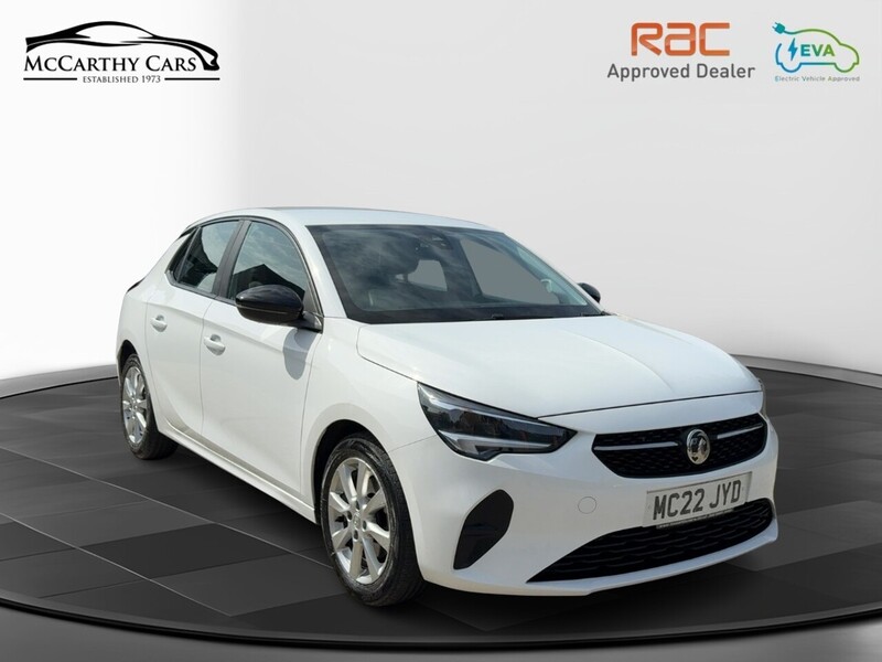 Vauxhall 1.2 TURBO DESIGN HATCHBACK 5DR PETROL AUTO SAT NAV BLUETOOTH DAB STEREO APPLE CARPLAY 1 OWNER FROM NEW ONLY 23000 MILES FSH 3 SERVICES NO ULEZ CHARGE 72-74 Mitcham Road